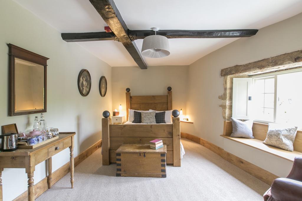 The Ebrington Arms Hotel Chipping Campden Room photo